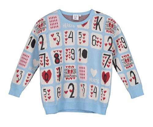 sweaters Beau loves/Детские свитера детский свитер осенний свитер Одежда для подростков, девочек одежда для мальчиков Одежда для рождественских праздников, Детские кардиганы, вязаная одежда - Цвет: sweaters