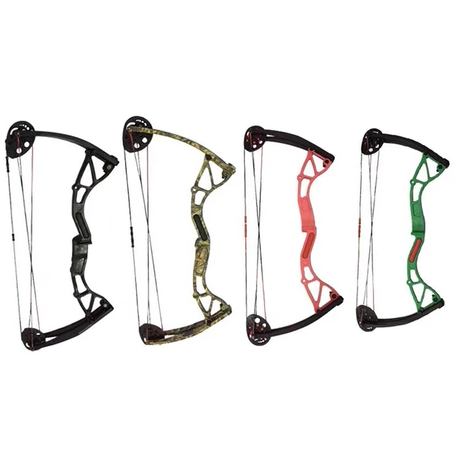  US $79.99 Arrivals Children Compound Inches Draw Length Children Gift Outdoor 