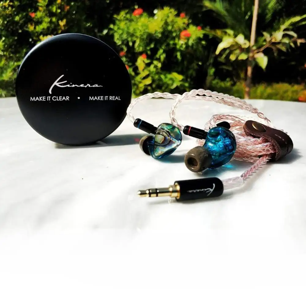 Kinera IDUN Dual Balanced Armature 3.5mm In Ear