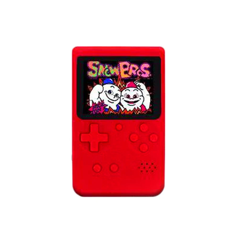 Built-in 400 in 1 Classic Games  +Power Bank Retro Portable Mini Video Game Console 8 Bit Pocket Handheld Game Player Best Gift 