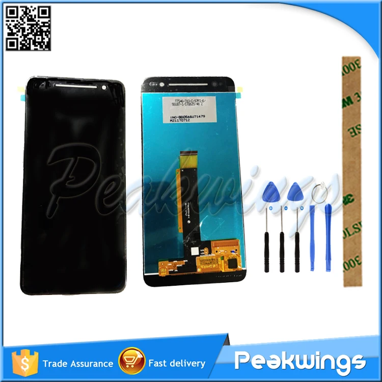 

Tested LCD Screen For Allview X4 Soul Vision LCD Display Screen With Touch Assembly