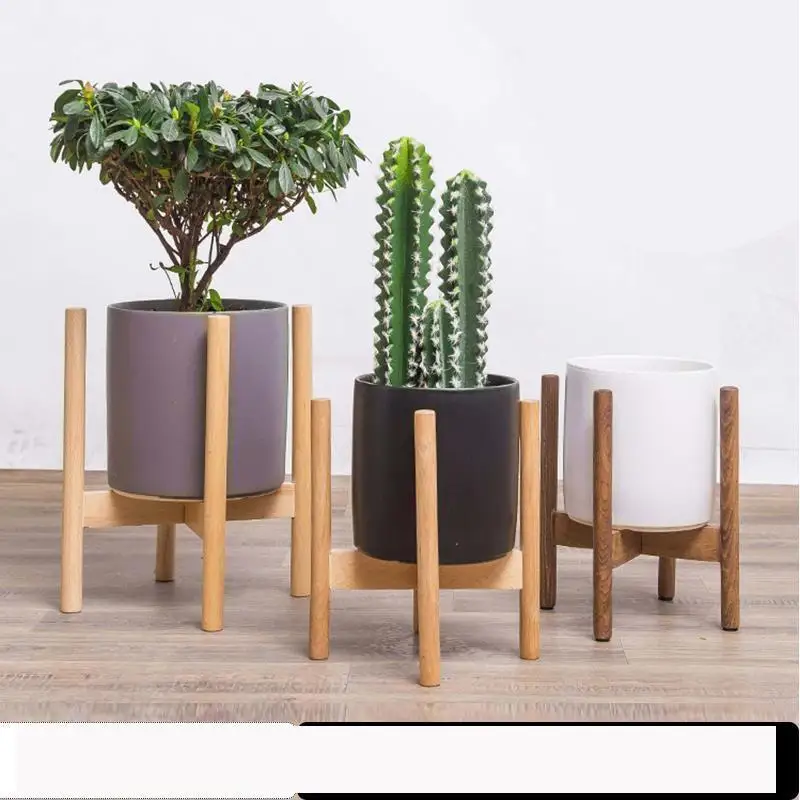 Escalera Decorativa Madera Jardin Estanteria Estante Para Plantas лестница Stojak Na Kwiaty напольная полка для