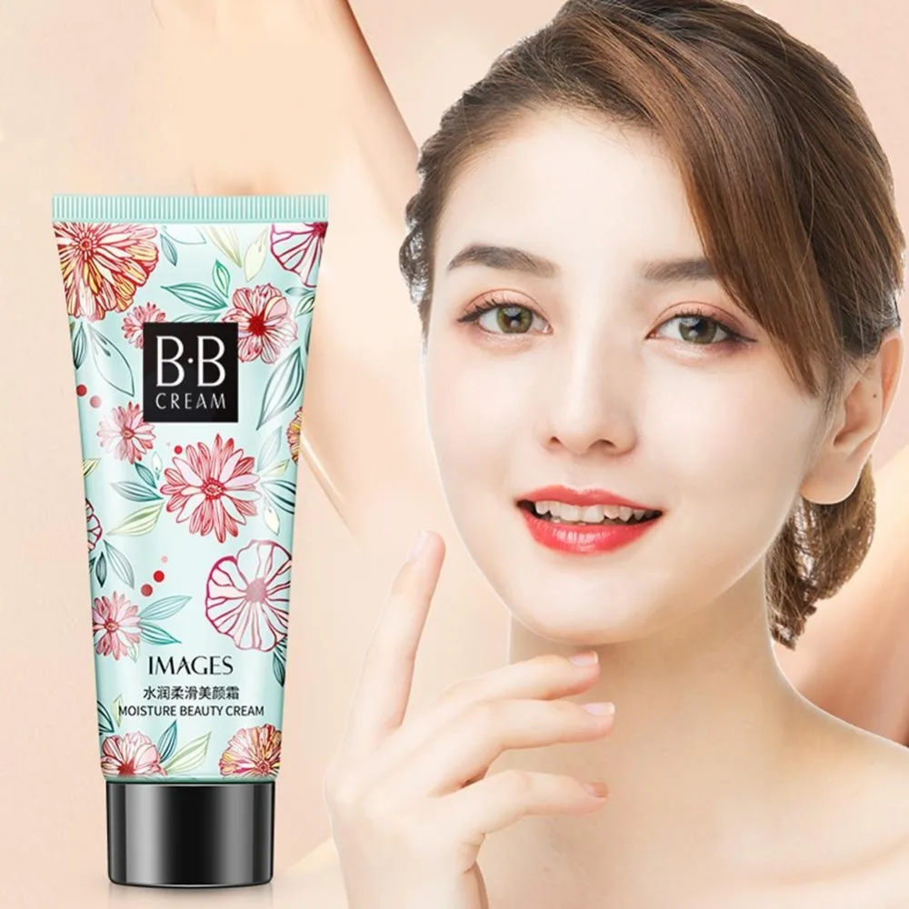 2 цвета BB& CC крем корейский макияж Жидкая основа для лица основа маскирующий макияж увлажняющий отбеливающий