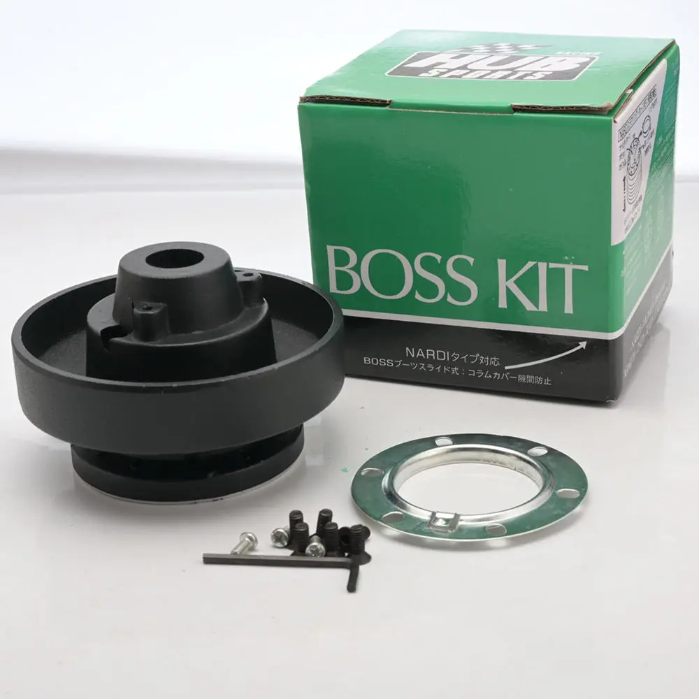 Racing Steering Wheel Hub Adapter Boss Kit HUB-E-36 for BMW E36