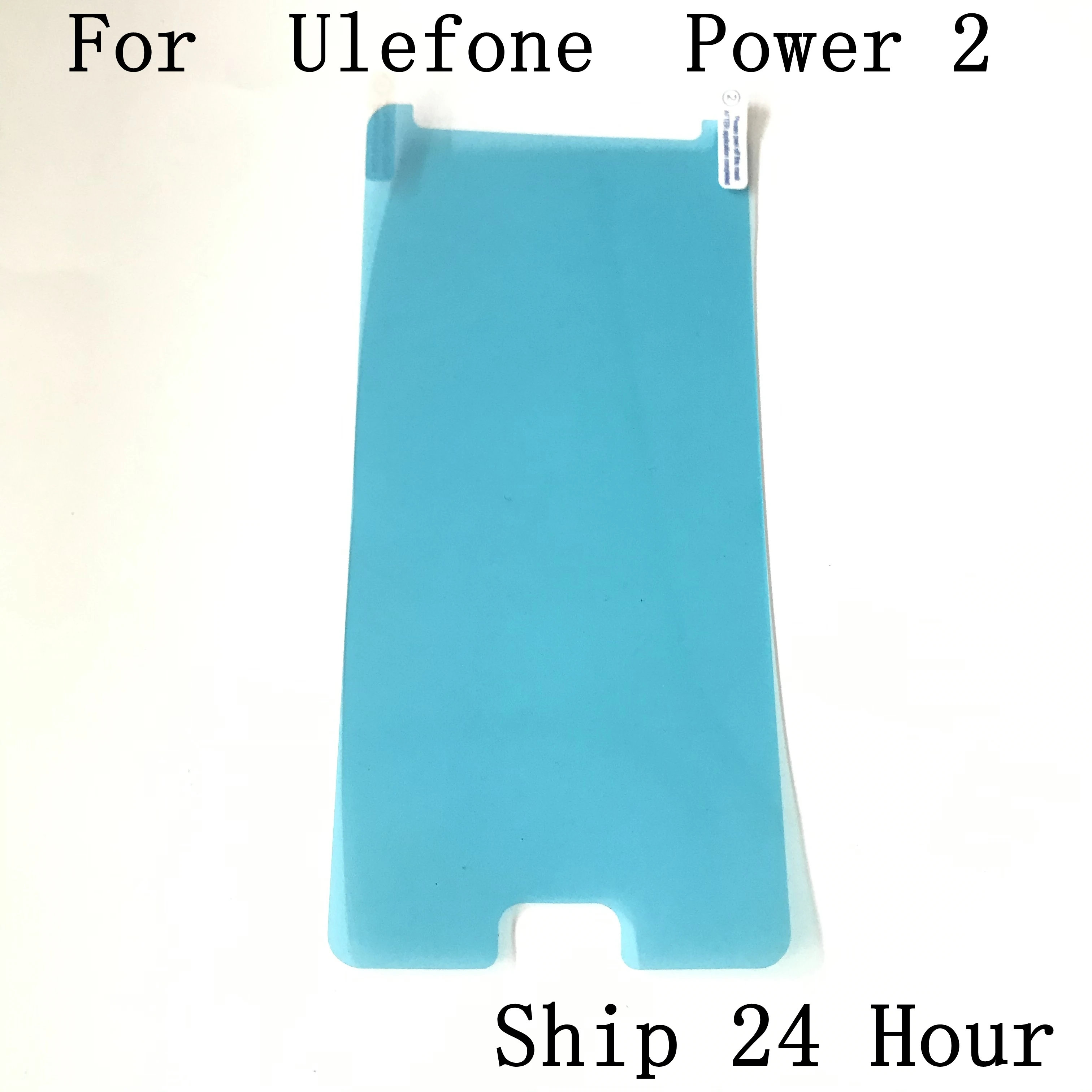 Ulefone power 2 используется официальная Защитная пленка для экрана для Ulefone power 2 ремонт починка Замена части