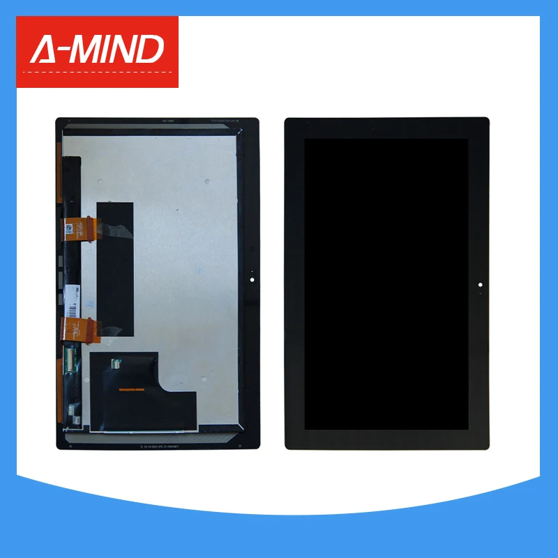 

Free Shipping For MicroSofr Surface Pro 4 1724 LTN123YL01-001 LCD Display Touch Screen Digitizer Assembly Replacement