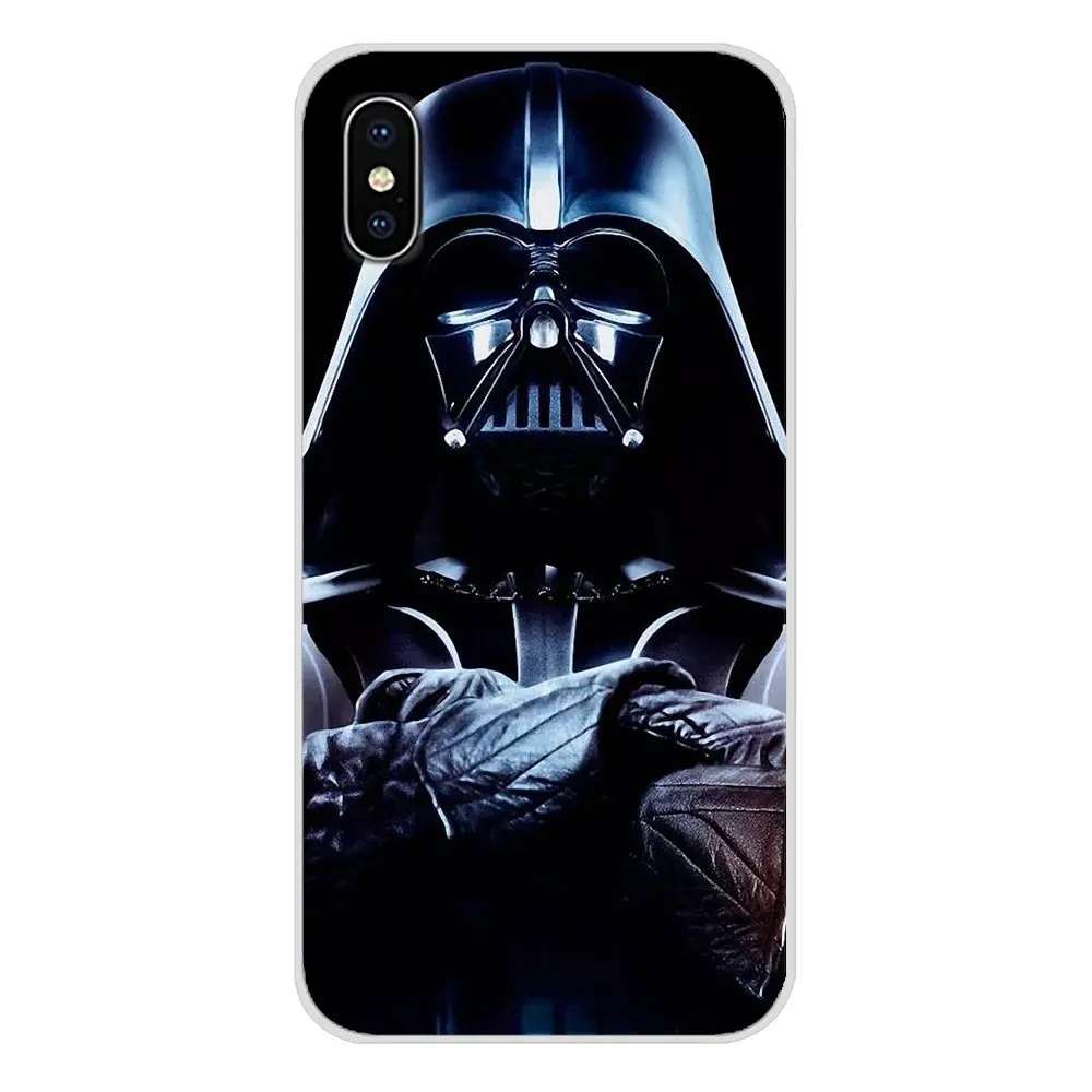 Аксессуары для телефонов Star Wars чехлы для huawei G7 G8 P7 P8 P9 P10 P20 P30 Lite Mini Pro P Smart Plus