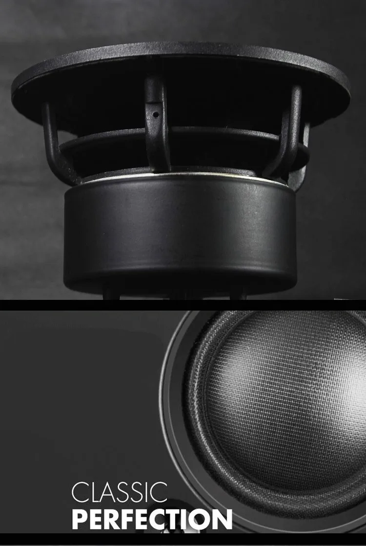 M-017 HIFI6.5 дюймов книжная полка динамик Полная частота коаксиальный fever 8 дюймов коробка пассивный импортный деревянный аудио