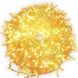 Fairy Garland 3m  LED String Lights Waterproof for Christmas Tree Wedding Home Indoor Decoration remote control Battery Powered