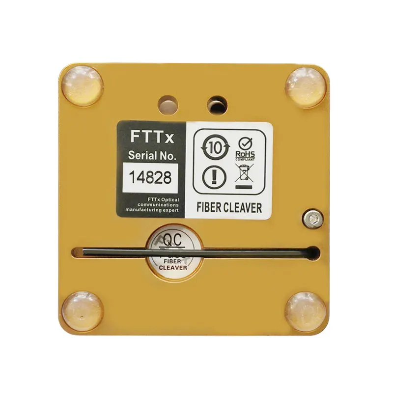 Precision Signalfire S09 Fiber Optic Cleaver to
