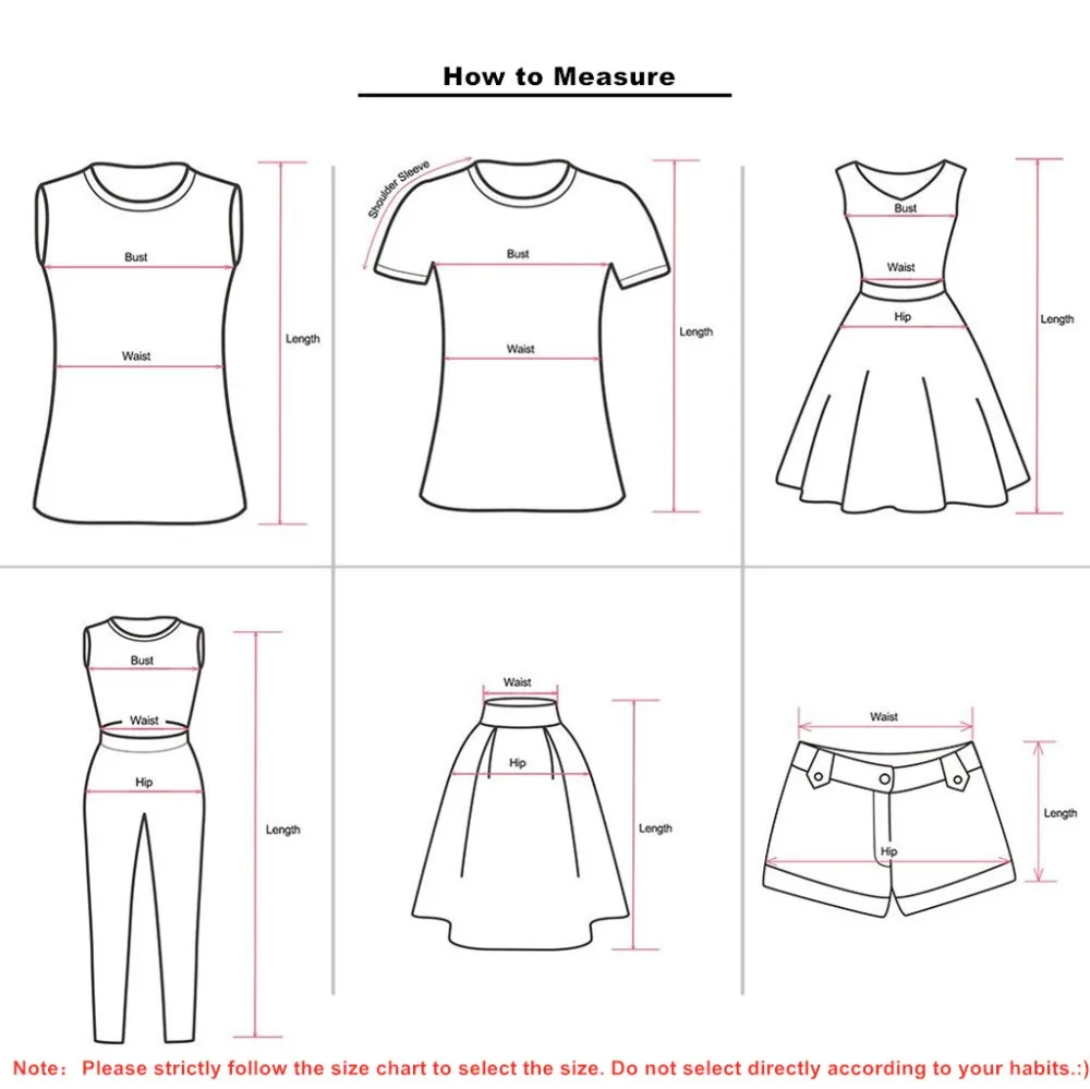 how to measure