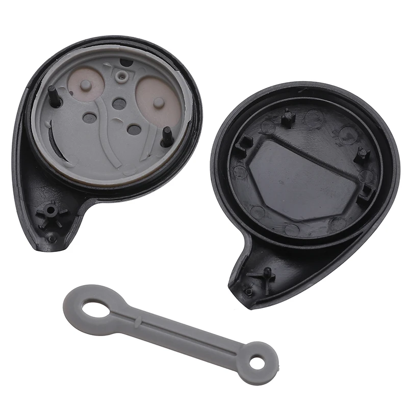 1pcs 2 Button Remote Key Fob Case Shell Replacement for Toyota for Cobra Alarm 7777 Key Case Shell