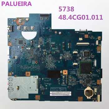 

PALUBEIRA 48.4CG01.011 MBP5601005 MB.P5601.005 For acer aspire 5738 laptop motherboard DDR3 100% Tested Fast Ship