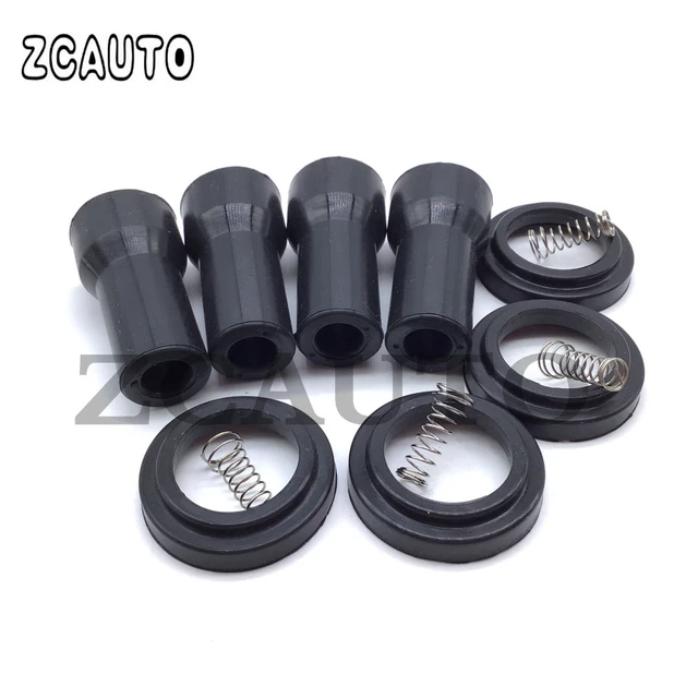 1/2/4/6/8 Piece Ignition Coil Rubber Boot Repair Kit for Dodge Chrysler  Jeep Compass 4606824AC, 04606824AB, 04606824AC,4606824AB - AliExpress
