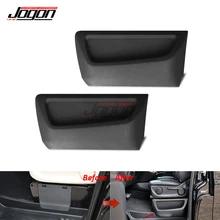 For Benz V Class Vito Viano Valente Metris W447 2015 19 Driver Passenger Seat Slit Gap Pocket Slot Box Container Tray