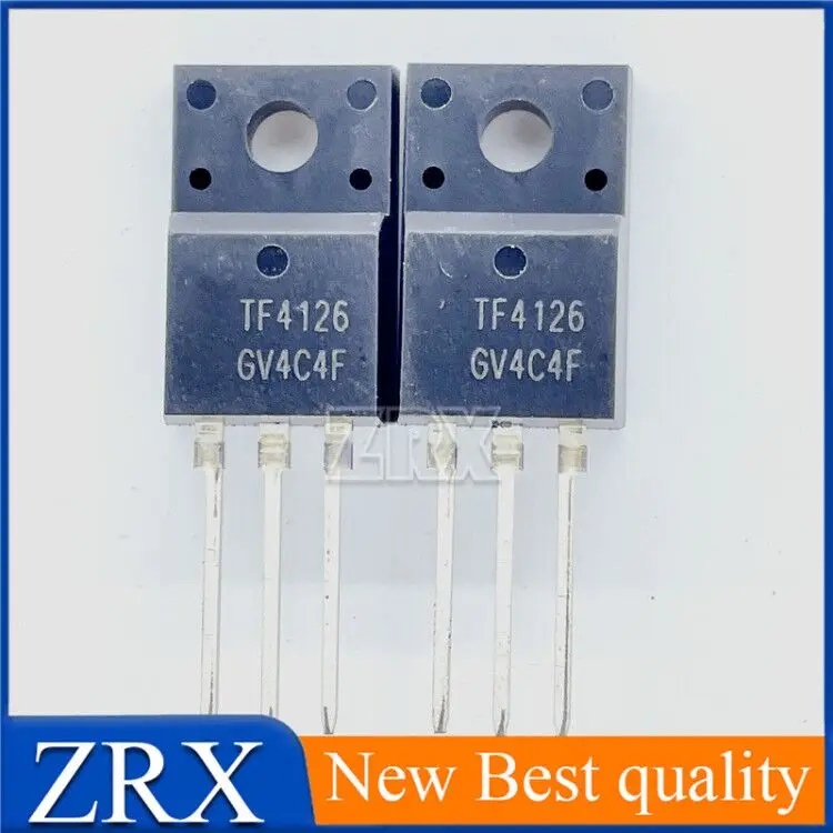 

5 шт./лот TF4126 AOTF4126 новый оригинальный n-channel Mosfet TO-220F 27A/100V