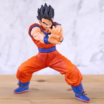 

Dragon Ball Z Barduck Vegetto Son Goku Gohan Figure Collection Model Toys