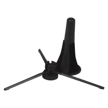 

Portable ABS Clarinet Stand Folding Fits Inside Bell