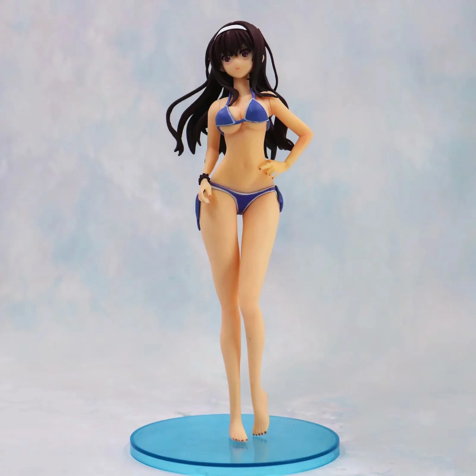

Yaya Anime Passers-by Heroine of Cultivation Method Xia Hill shi yu Sister Swimwear Stance Garage Kit