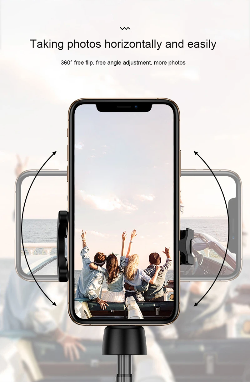 Многофункциональная Встроенная Bluetooth селфи палка live Выдвижная дистанционное управление портативный независимый штатив Ручной беспроводной