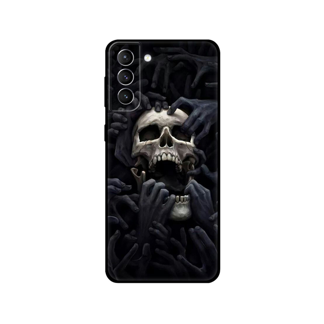 Samsung Galaxy S21 | S21+ FE  Ultra 5G Case Back For Samsung S21 plus Phone Cover GalaxyS21 S 21 Silicon black tpu case
