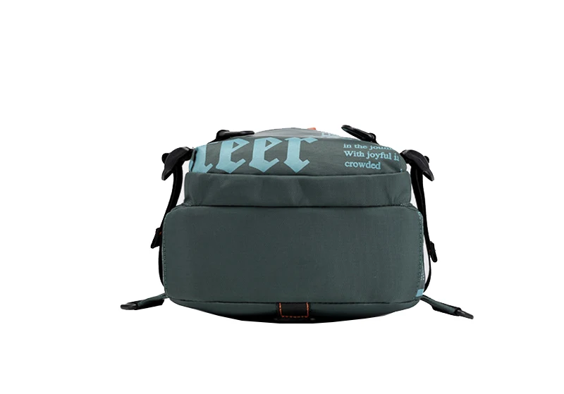 Мужская повседневная задняя упаковка новая водонепроницаемая нейлоновая сумка для путешествий Мужская школьная сумка для мальчиков-подростков