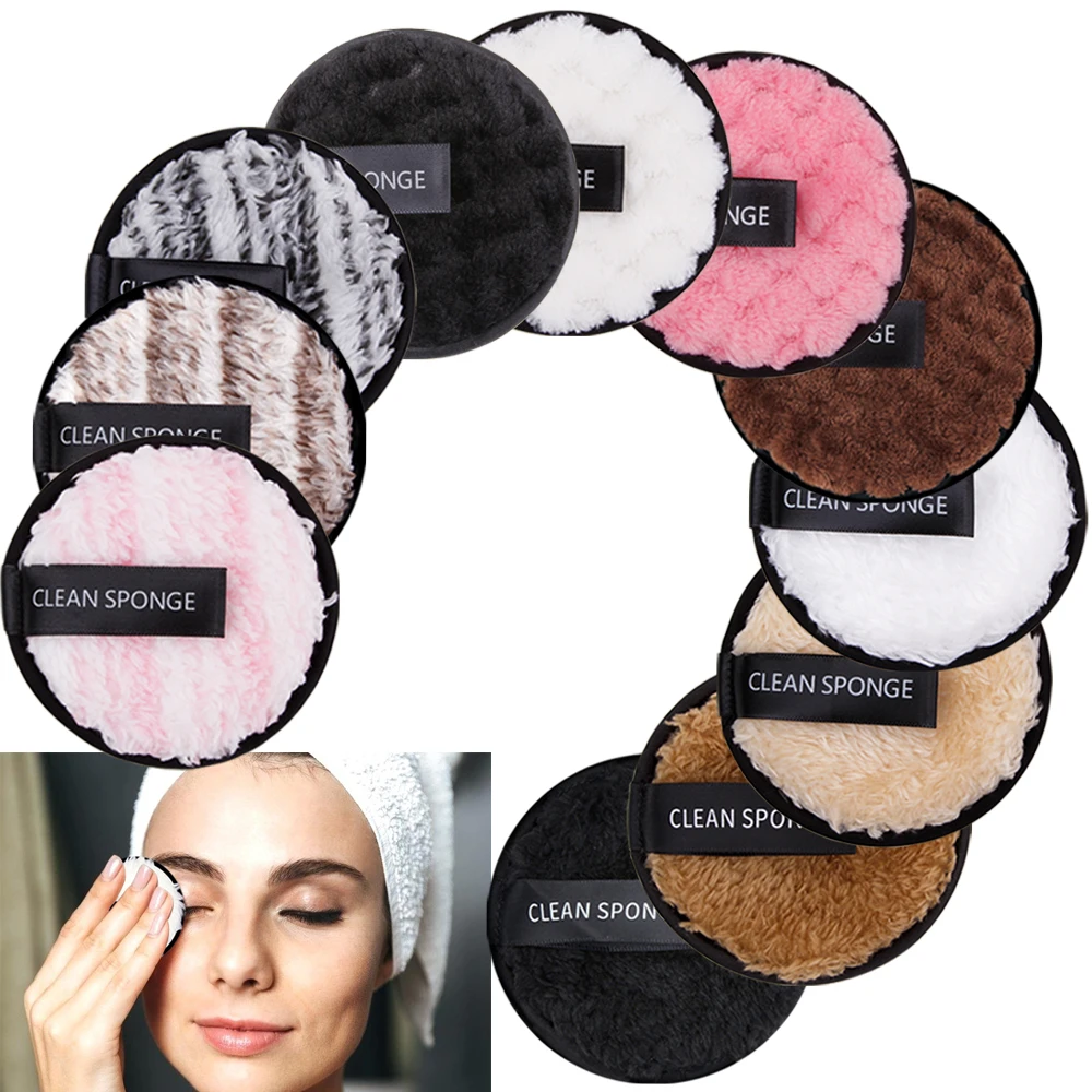 makeup cleansing pads