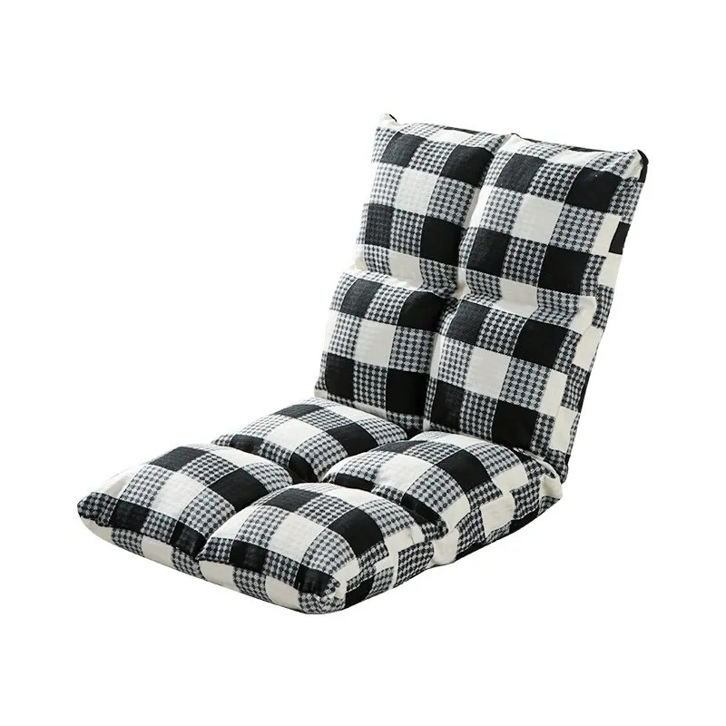 

Lazy Couch Tatami Foldable Single Small Sofa Dormitory Bed Computer Back Chair Floor Sofa