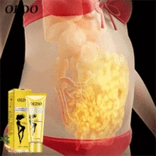 O ginseng do ácido hialurônico perde o emagrecimento do peso celulite promove a queimadura gorda cria a curva bonita anti-enrugamento creme de clareamento do corpo