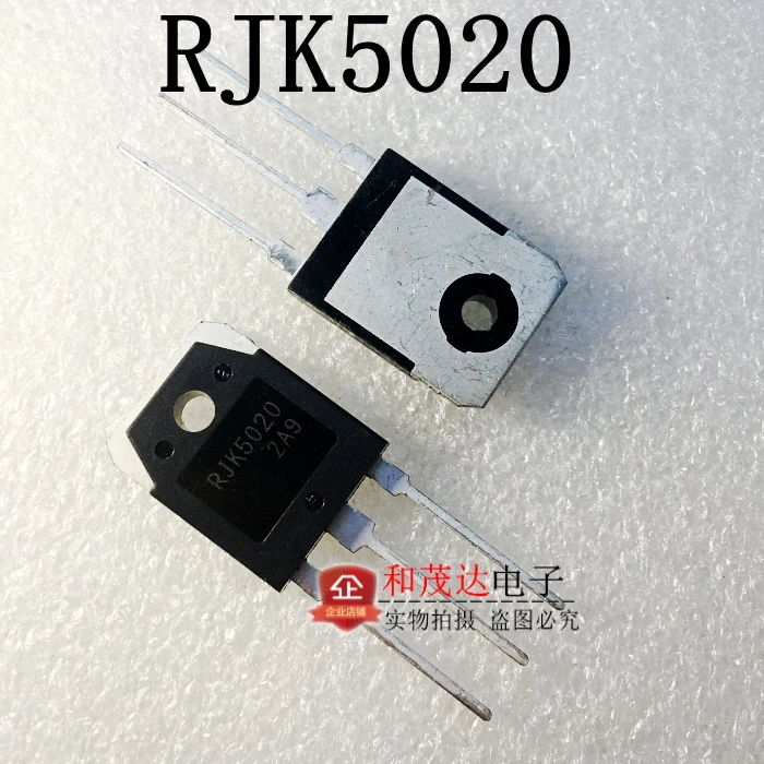2 шт./RJK5020DPK RJK5020 500V 40ATO-3P