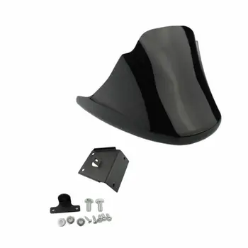 

Protector Front Spoiler Cover Mudguard For Harley Sportster XL883 XL1200 Practical Durable
