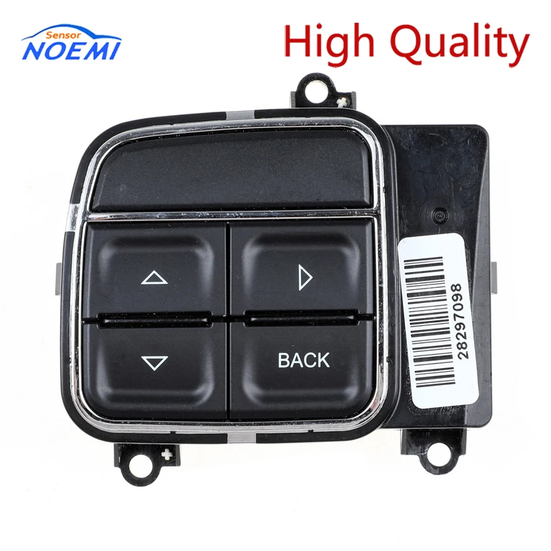 

Левое рулевое колесо YAOPEI 56046417AB-переключатель круиз-контроля для Chrysler 300 Town & Country Dodge Durango, Дротика