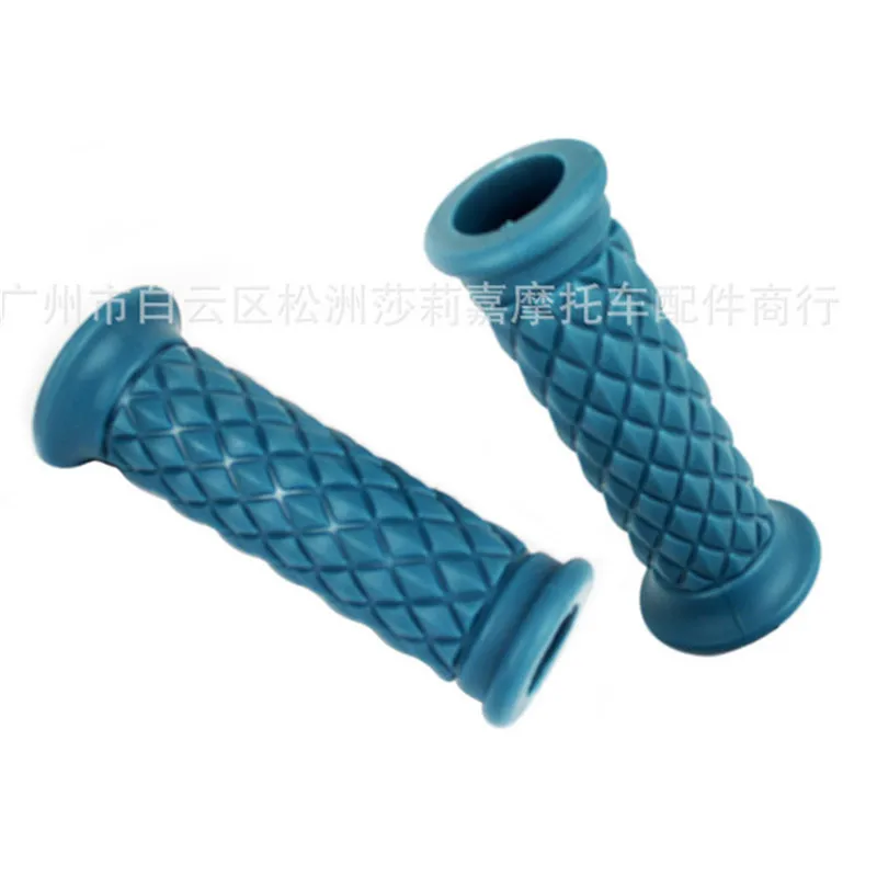 chopper vintage motorcycle handle grip  7/8