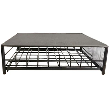 

OASISWJ Coffee Capsules Organizer 54 Pods Storage Stand Rack For Tassimo/One Cup Rotating Rack Coffee Cap Tassimo Capsule Holder