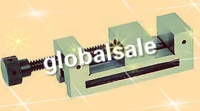 Free Shipping Rushed Qgg80 Manual Mini Vice Bench Vice Table Vise