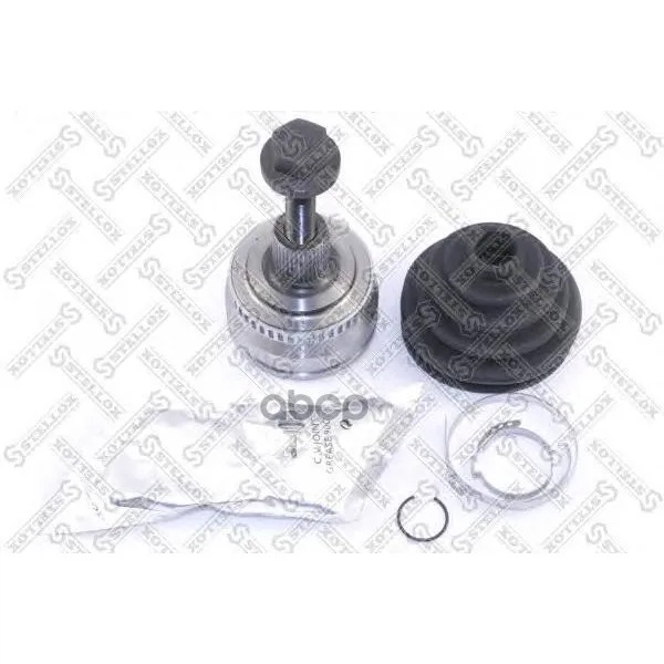 150 1435-Sx_шрус Наружный К-Кт! Audi A4 1.8t/2.0 00 Stellox 1501435sx Stellox арт. 1501435SX