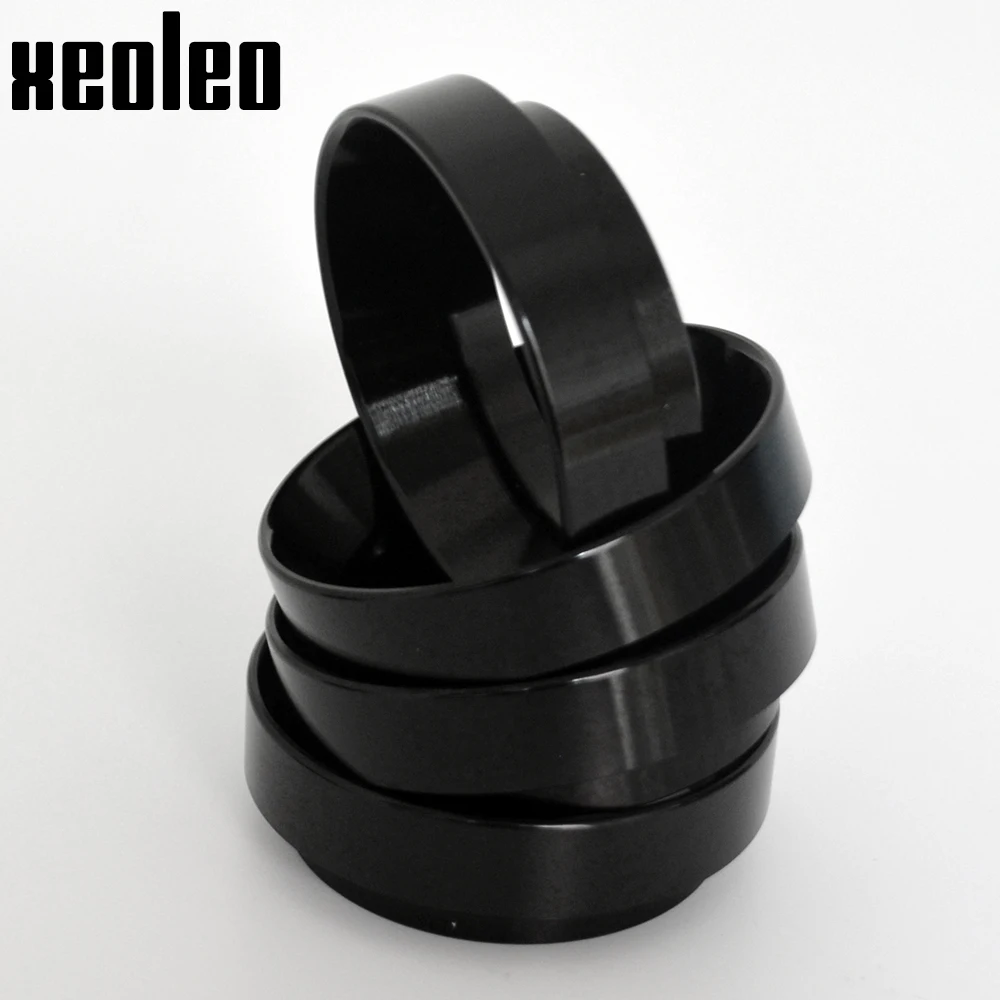 XEOLEO Дозирующее кольцо, алюминиевое кольцо-портафилер, 58 мм, интеллектуальное кофейное кольцо для пивоварения, кофейная чаша, эспрессо, бариста, инструмент