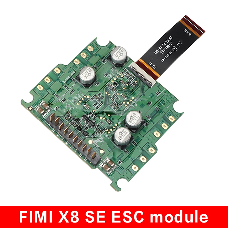 

Original FIMI X8 SE ESC Board Module Replacement for Fimi X8 SE Repair Service Spare Parts