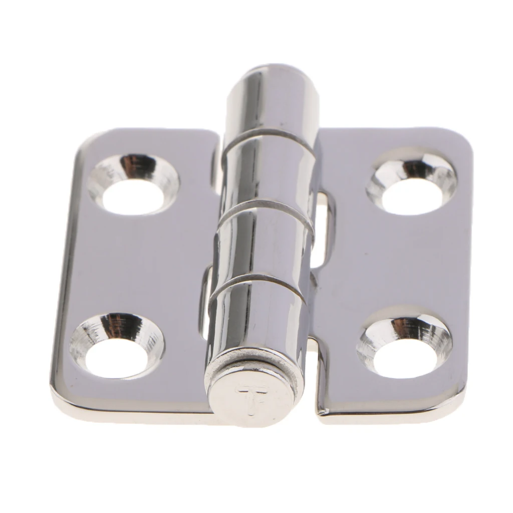 Butt Hinges, Heavy Duty Stainless Steel Boat Marine RV Door Hinges