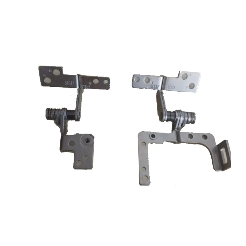 

Новый комплект петель для ЖК-экрана ноутбука samsung NP270E4V 270E4V NP275E4V 275E4V 270E4E NP270E4E левый + правый