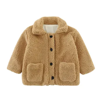 

Baby Girls Boys Coat Autumn Jackets For girls Coat Kids Outerwear Cartoon Bear Coats For Baby Clothes Winter Kids Jacket Outfits