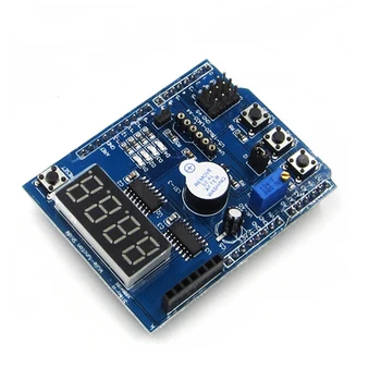 

Multifunctional expansion board kit based learning for arduino UNO r3 LENARDO mega 2560 Shield