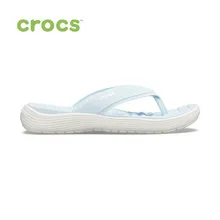 crocs reviva flip w