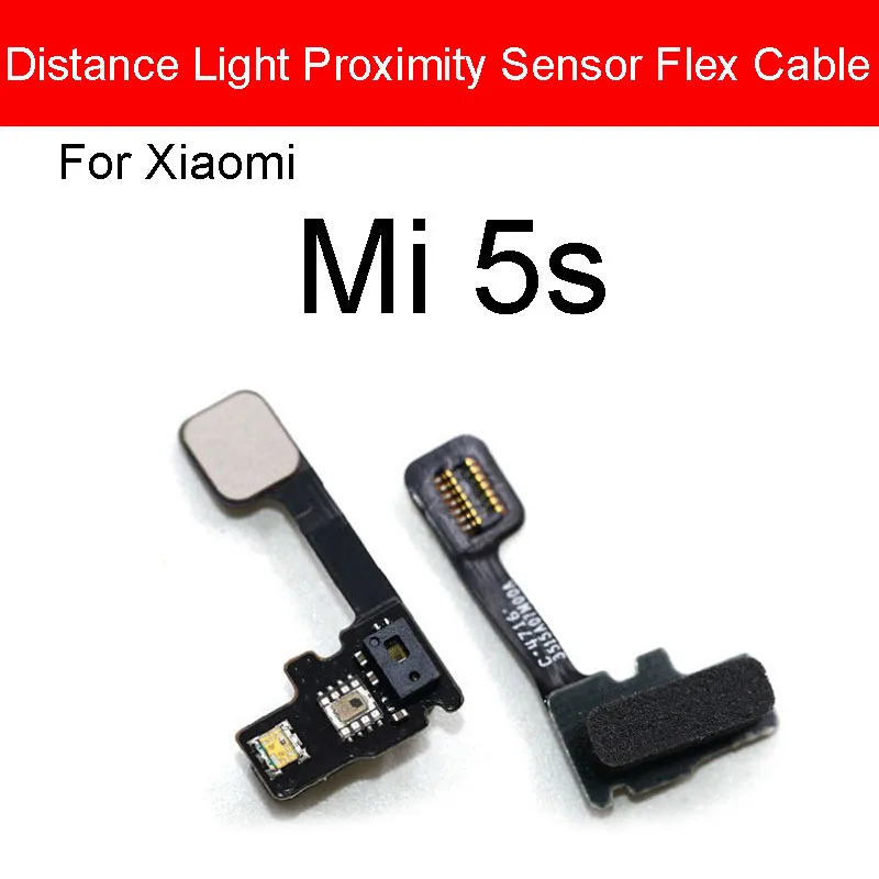 For Mi 5S Расстояние светильник Proxi mi ty Сенсор станция для зарядки с гибким кабелем для Xiaomi mi 3 4C 6 9se cc9 8Lite 5splus mi x 2 2S A2 Lite/Red mi 6 Pro 6A 8 - Цвет: For Mi 5S