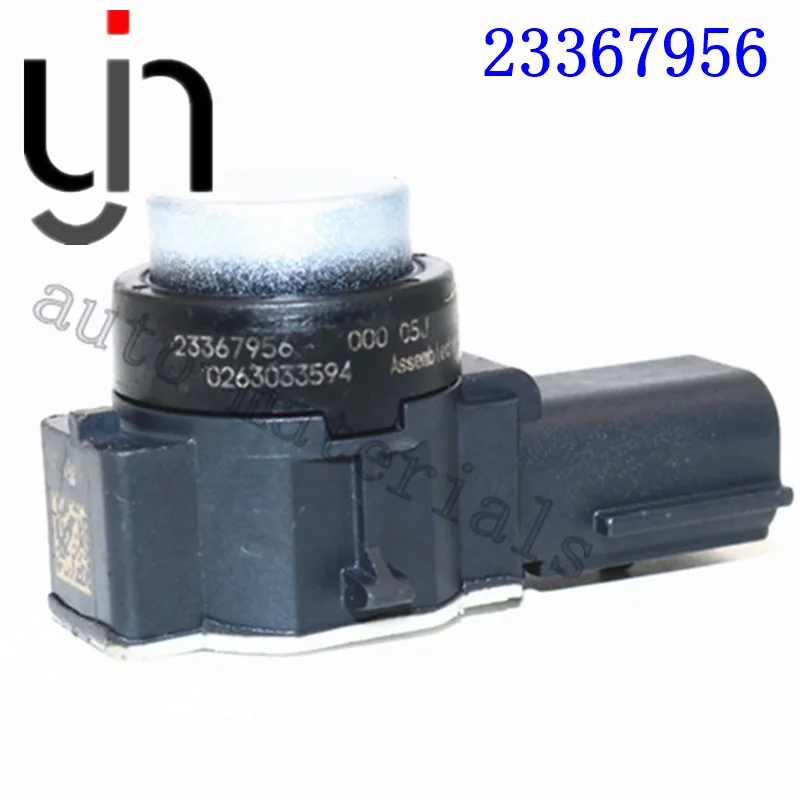 

4 шт., датчик парковки автомобиля, Φ PDC 23367956 OEM 0263033594 для Corsa E Mokka X Insignia 2 Zafira C Meriva B 2014-2019