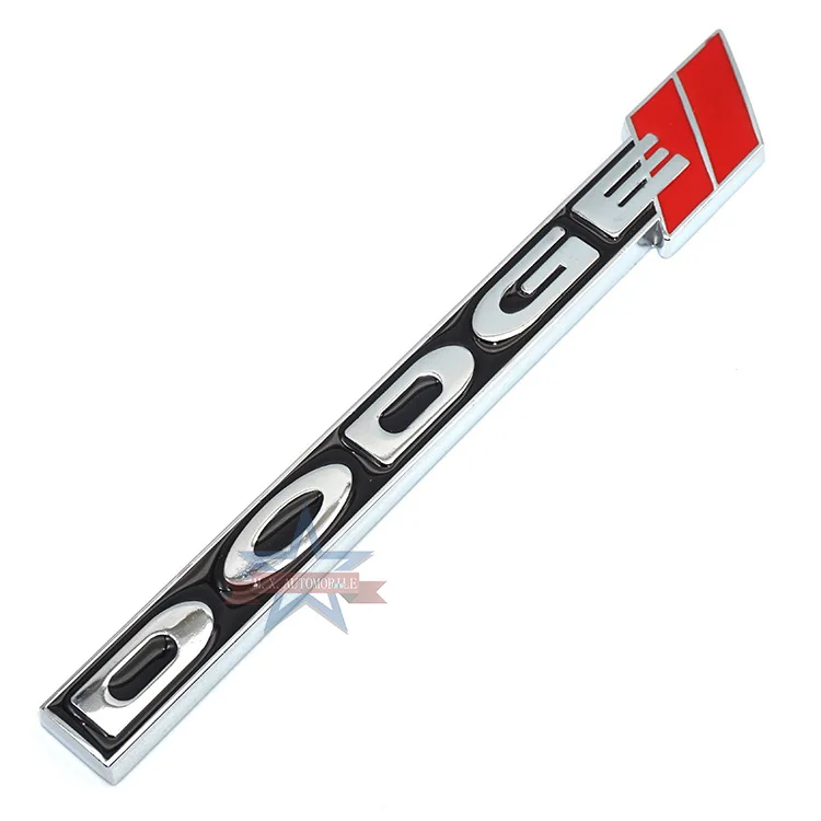 Подходит для Dodge металлический логотип Cool Wei Автомобильный логотип Dodge/модифицированная маркировка для автомобилей