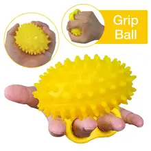 Новые рукоятки, усилитель, растягиватель для рук, для упражнений на палец, для тренажерного зала, фитнеса, захватывающее кольцо, тренажер для пальцев, мощный мяч, ручной захват