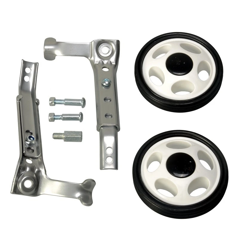 

Bike Training Wheels Variable Speed Bicycle Training Wheels for 20 Inch Children Bike Bicycle Auxiliary Wheels