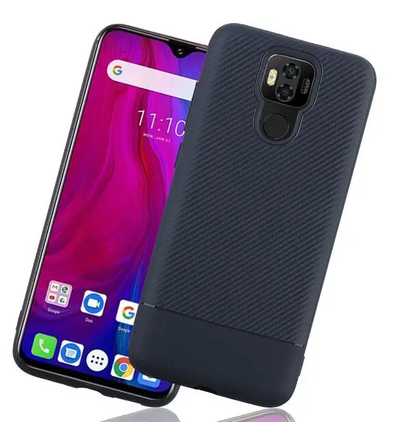 Ulefone power 6 телефон аккумулятор 6350 мАч для Ulefone power 6 Смартфон Android 9,0 Helio P35 Восьмиядерный 6,3 дюймов
