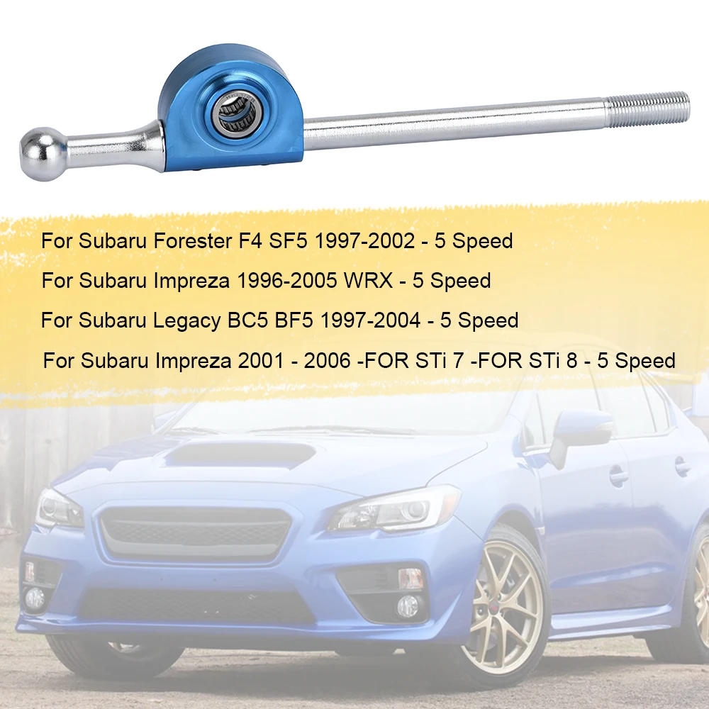 WLR Throw комплект коротких скоростей для 96 06 Subaru Impreza WRX STI JDM WLR5350|short throw shifter|throw shifterjdm